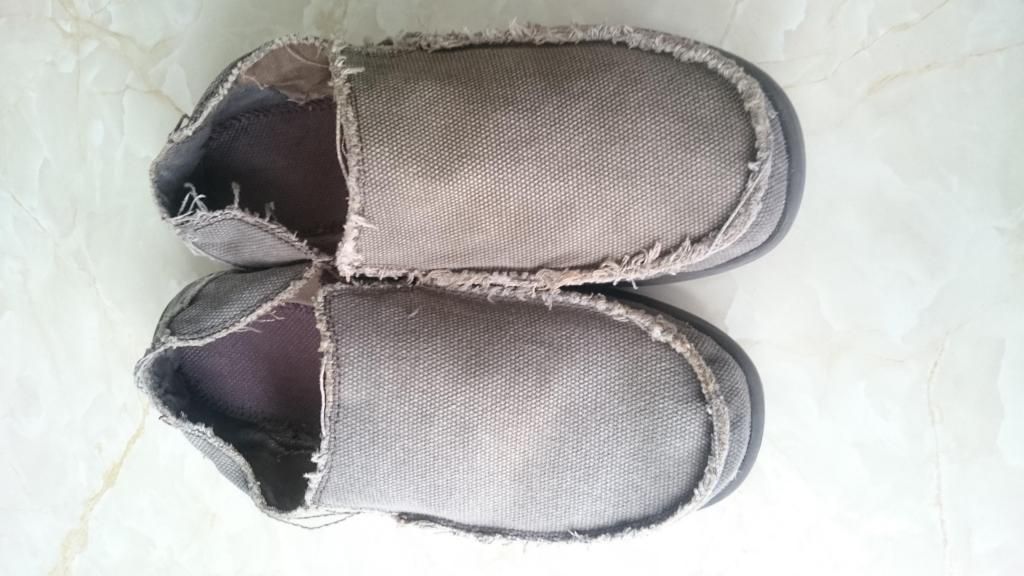 Mocasines Crocs Hombre Talla 42