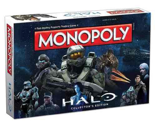 Monopoly Halo