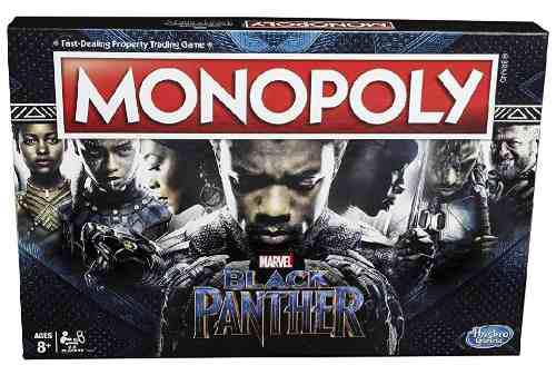 Monopoly The Black Panther
