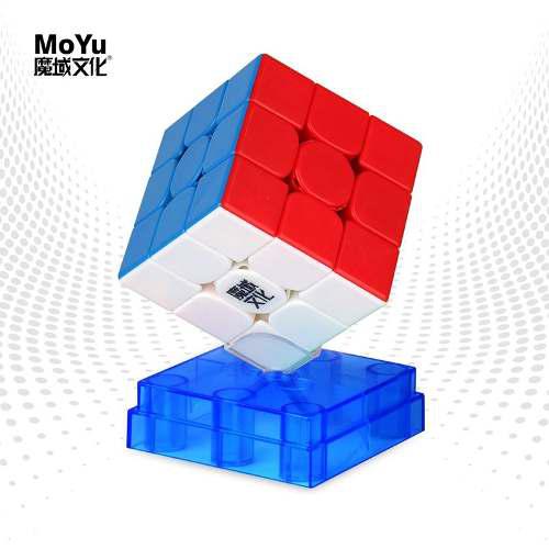 Moyu Weilong Wr Magnético 3x3x3 Cubo Magico De Rubik