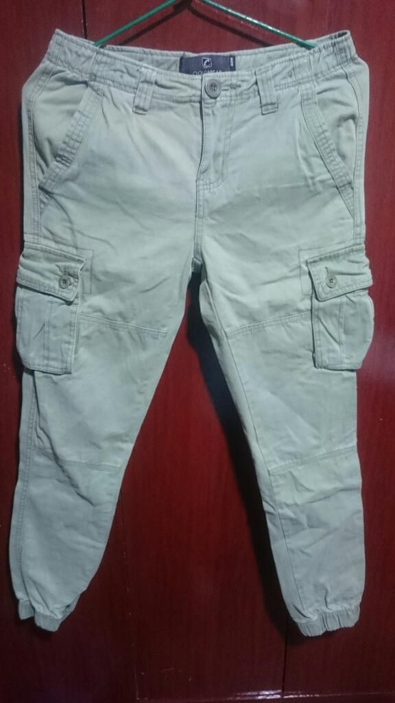 Pantalón, Jogger Cloudbreak.talla 12