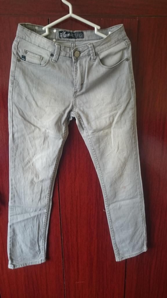 Pantalon Doo Australia, mitos, y eleven Niño Talla 12