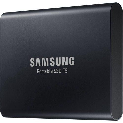 Samsung Disco Solido Portable Ssd 1tb T5 + Estuche
