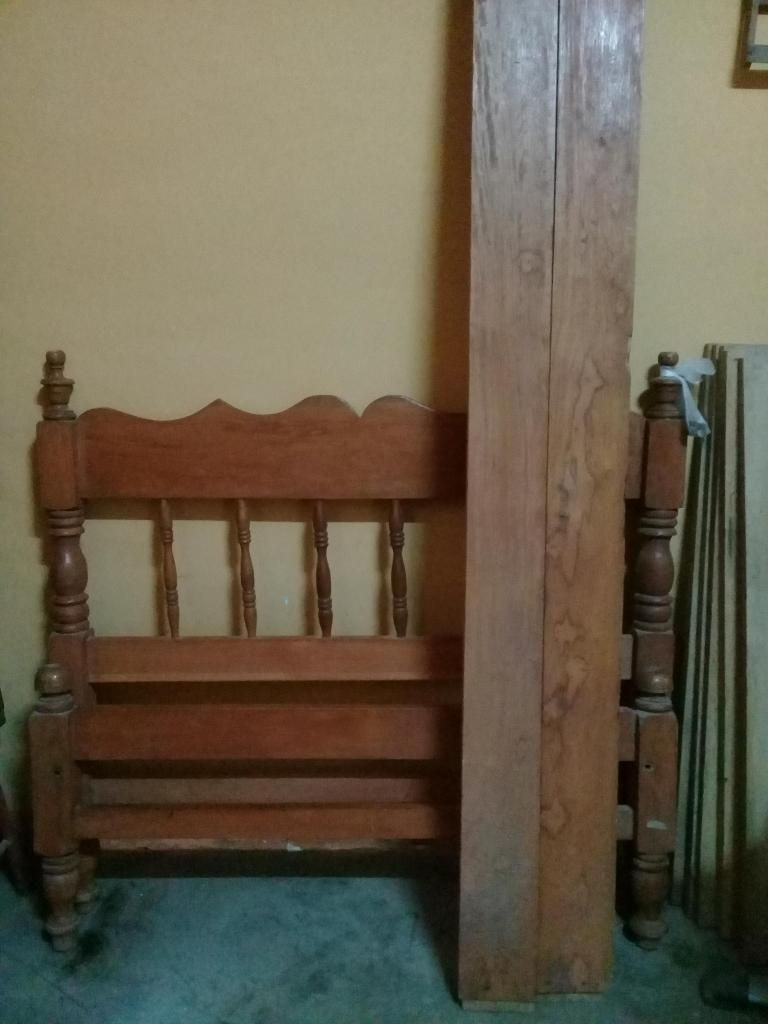 Se vende cama