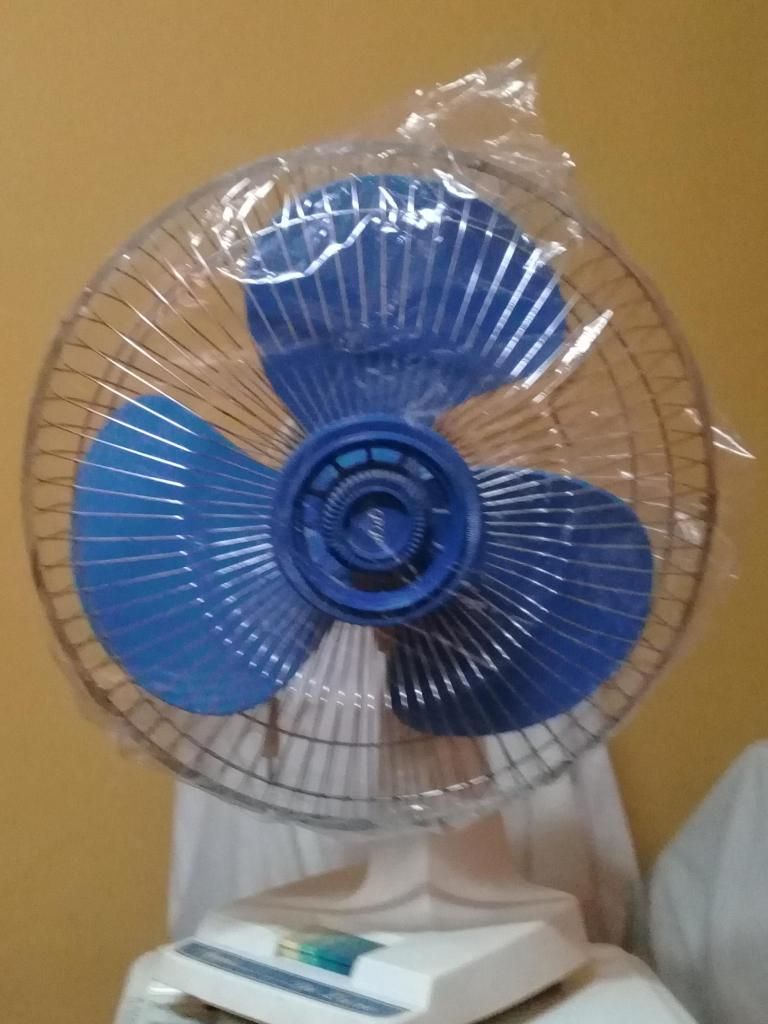 Se vende un ventilador