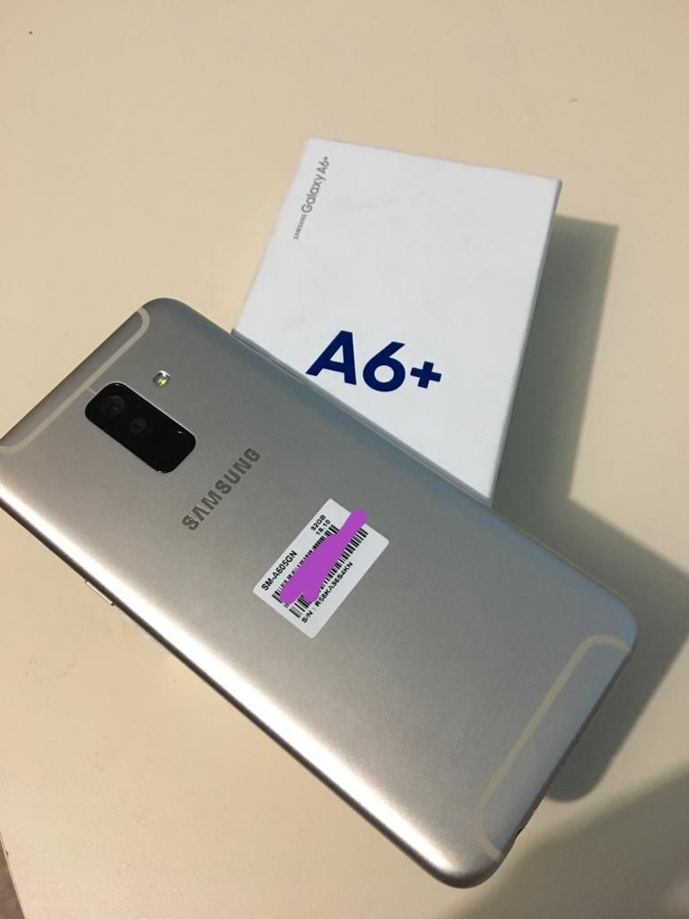 Vendo A6 Plus