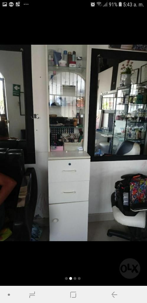 Venta para Salon