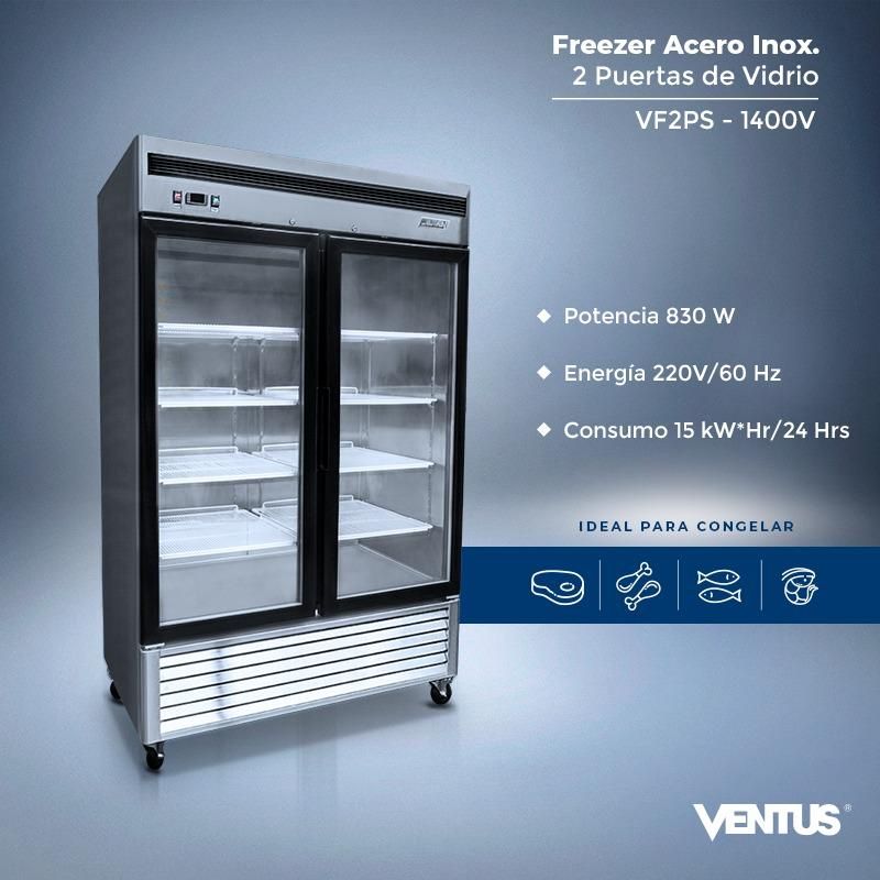 Visicooler Congeladora VF2PS-V de  litros NUEVO