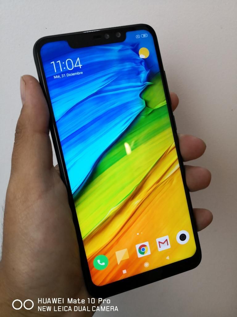 Xiaomi Note 6 Pro 64gby 4gb Venta Cambio