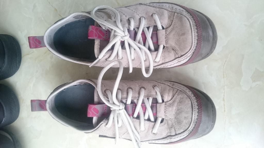 zapatillas merrel talla 36.5 us 6.5