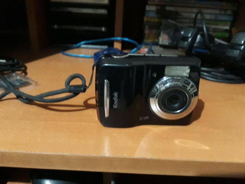 Camara Digital Kodak Easyshare 12mp