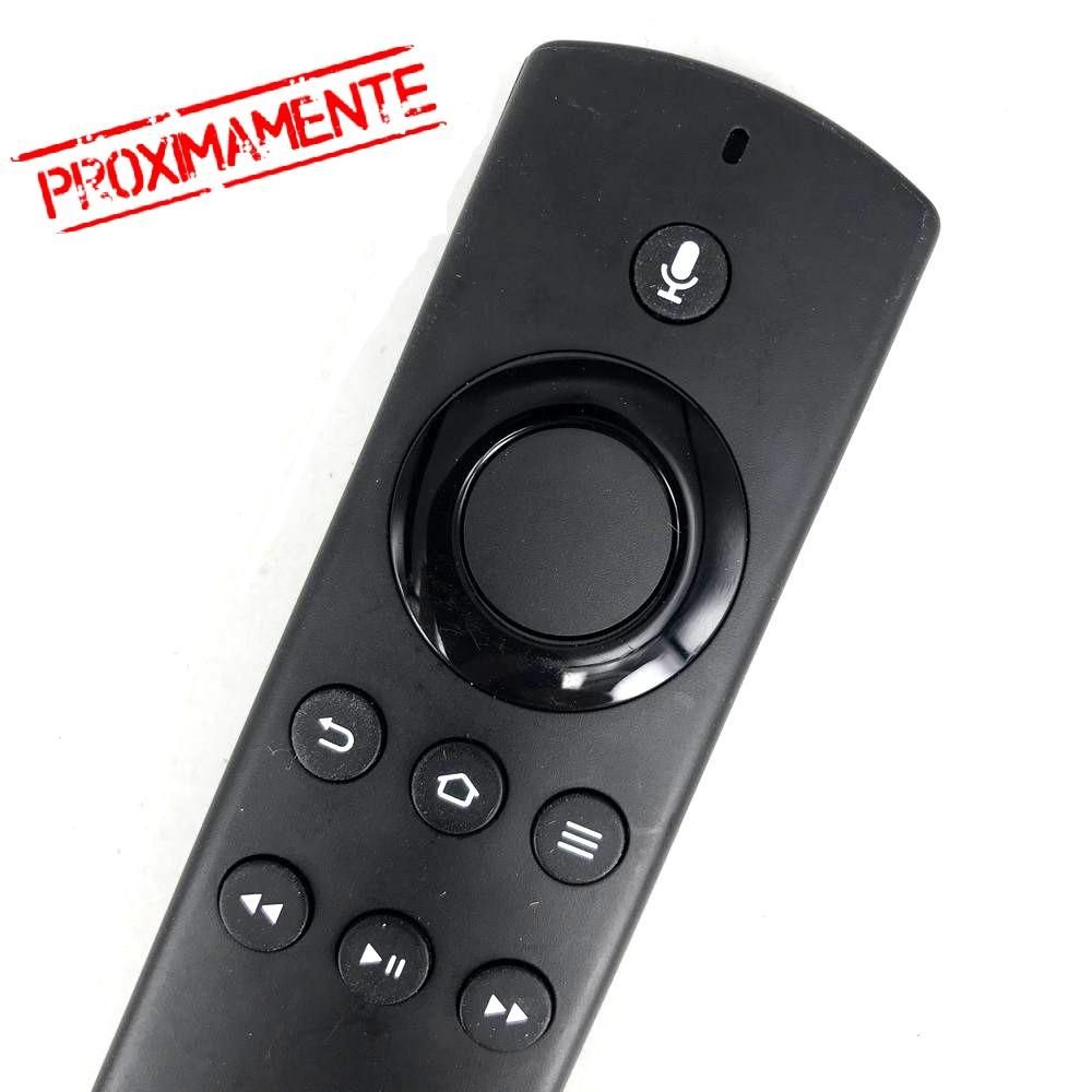 Control Remoto Repuesto De Amazon Alexa Voice Fire Tv Stick