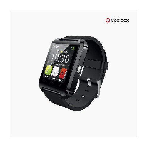 Coolbox - Smartwatch Cool Watch Negro