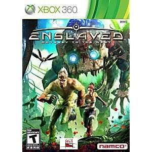 Enslaved - Microsoft Xbox 360 - Nuevo Y Sellado