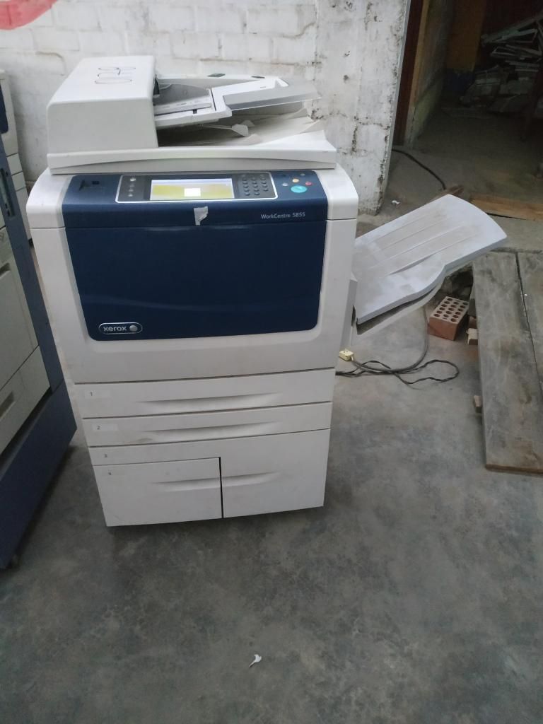 Fotocopiadora Multifuncional Xerox 
