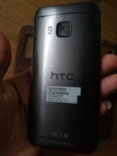 Htc One M9 Como Nuevo Imei Original