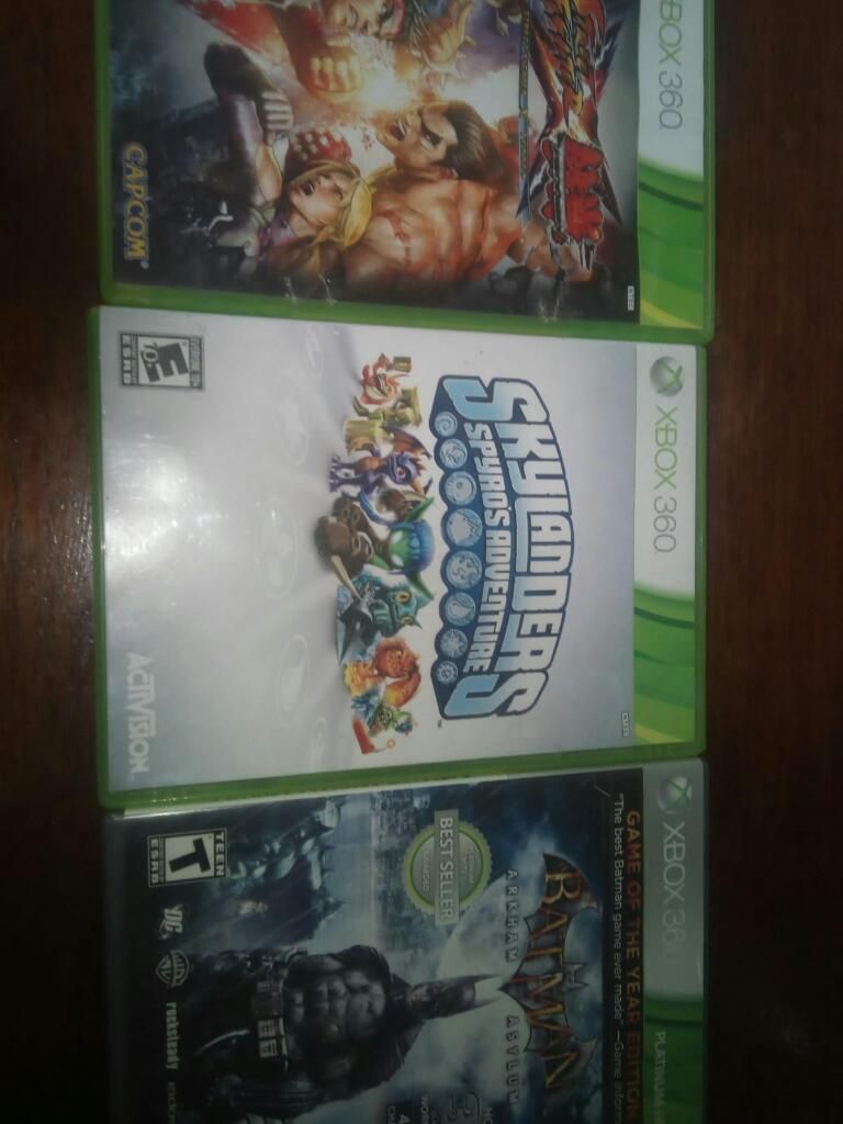 Juegos de Xbox 360