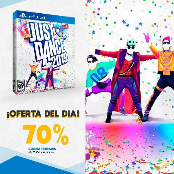 Just Dance Ps