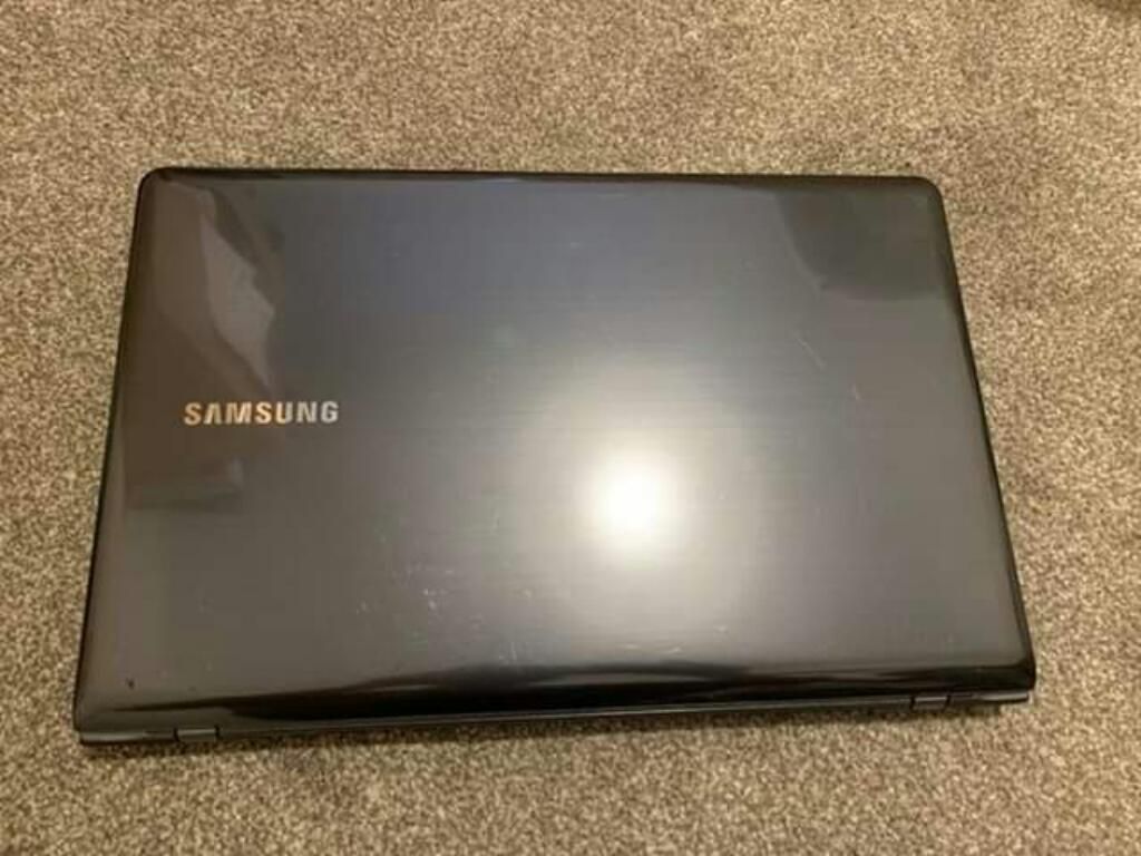 Laptop Samsung I5 Ram 8gb Windows 10