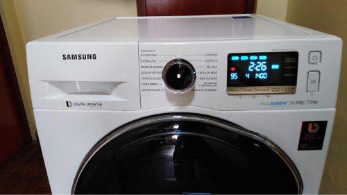 Lavaseca Eco Samsung Lavadora Secadora 11kg/7kg Usado Oferta