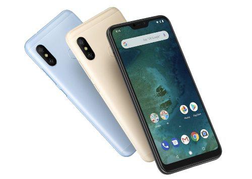 Mi A2 Lite 3gb/32gb Nuevo