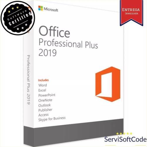 Microsoft Office 2016, 2019, 365 Para Microsoft Pro Plus