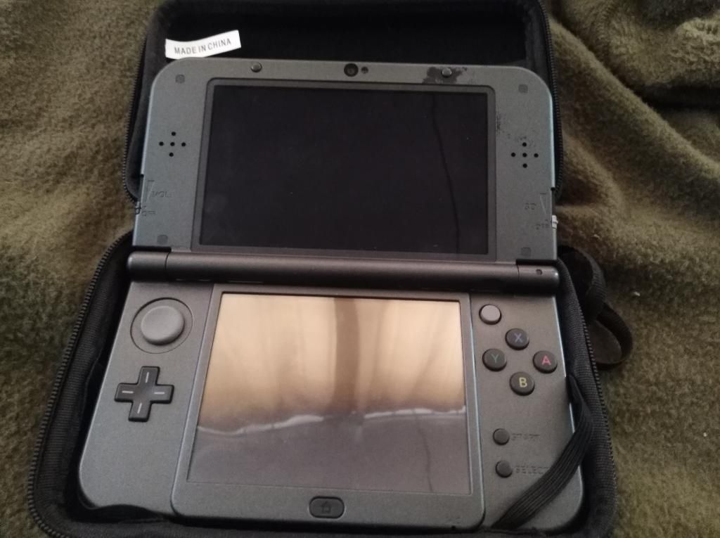 New Nintendo 3ds Xl