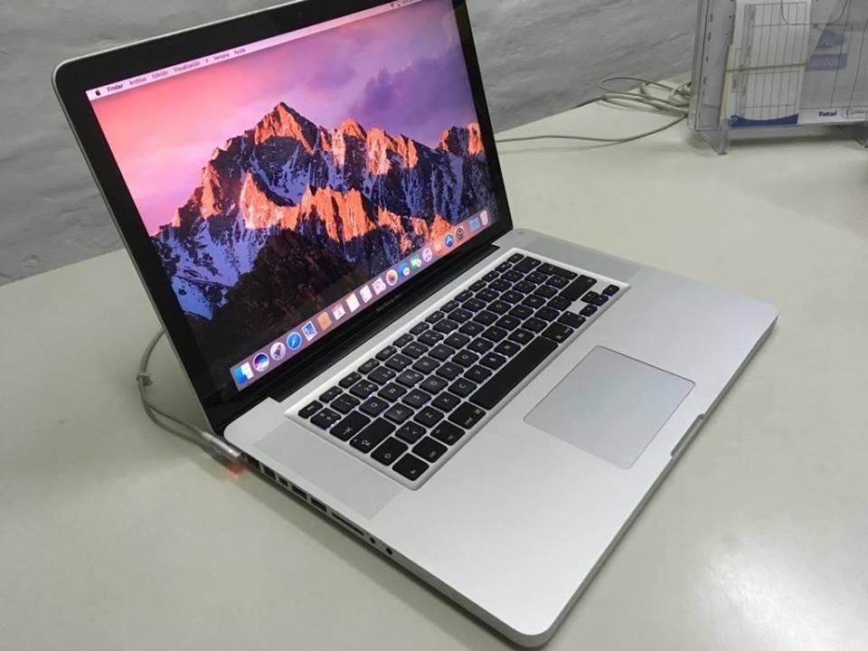 REMATO MACBOOK PRO 15" i7