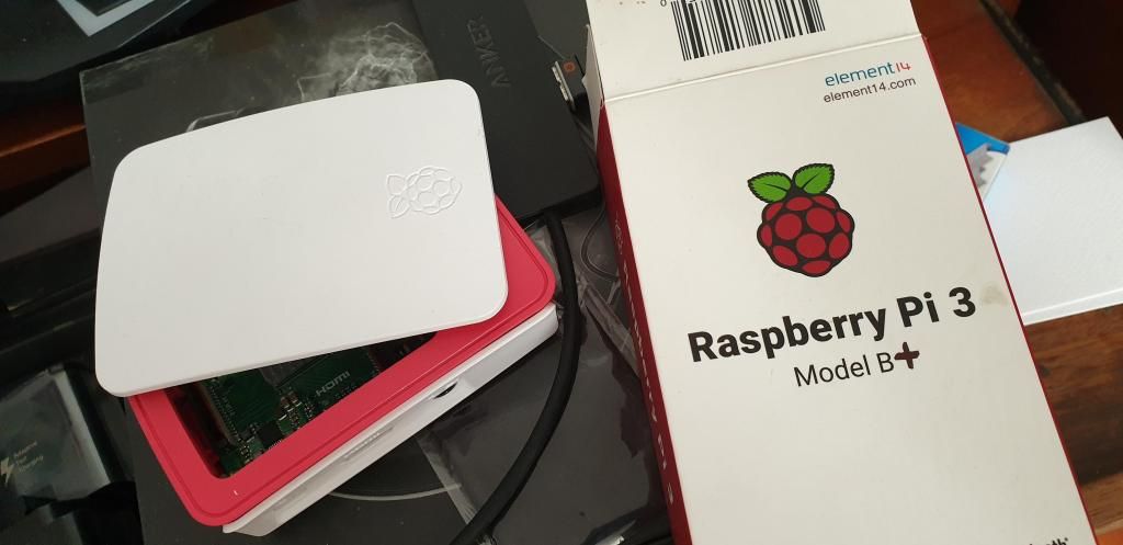 Raspberry Pi 3 B Plus