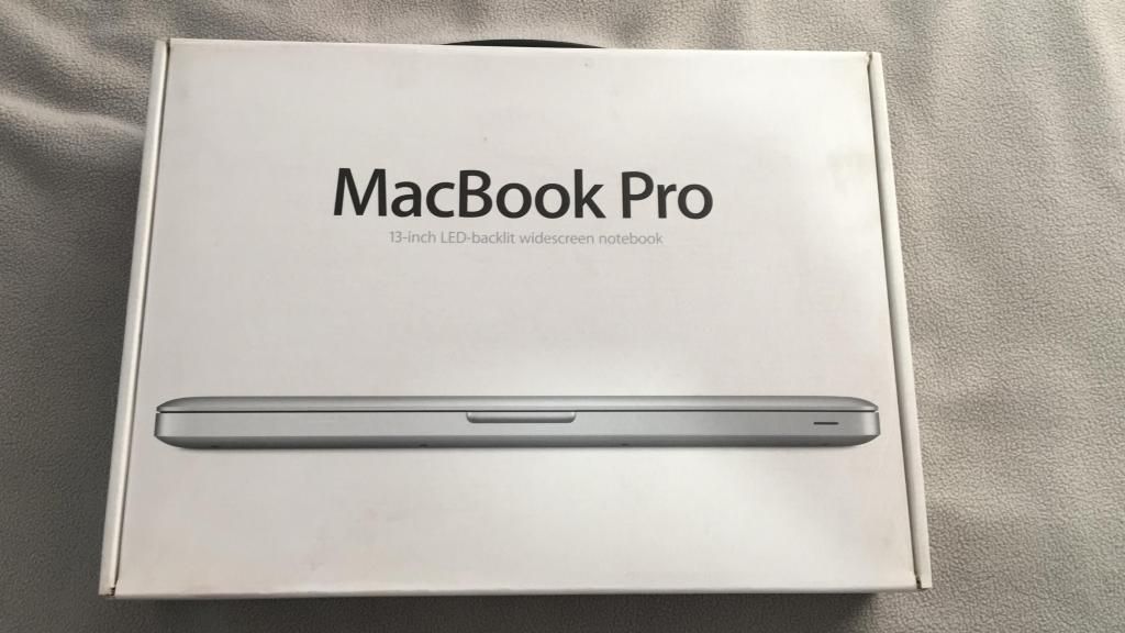 Remato!!! MacBook Pro (13-inch)