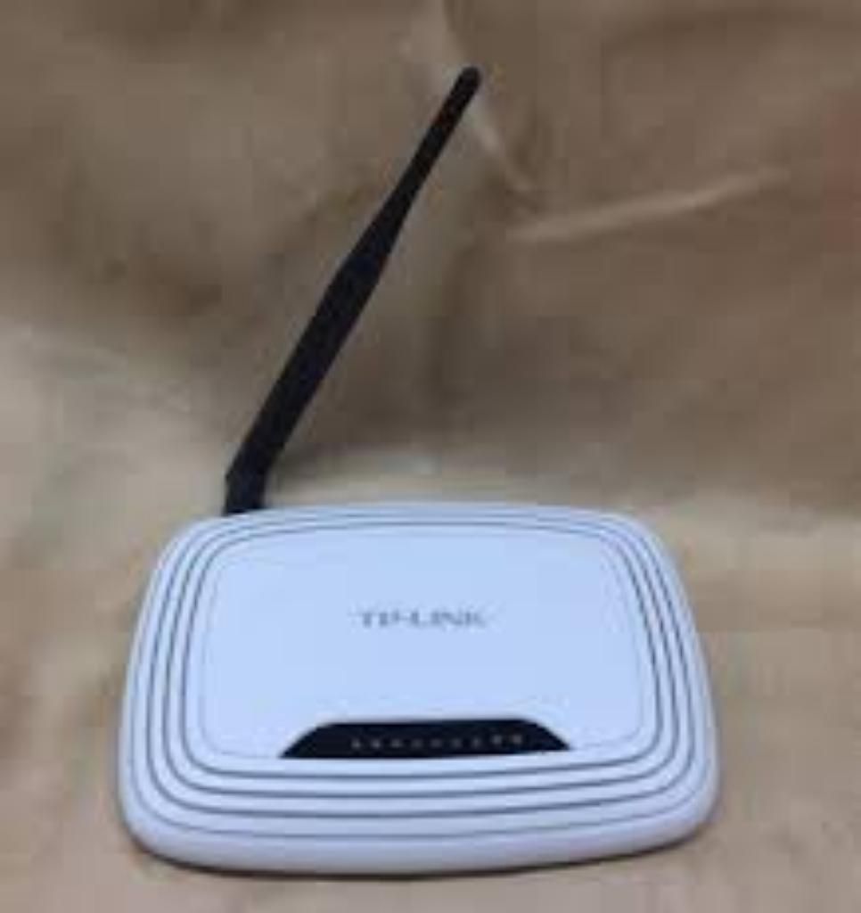 Router Repetidor Tp-link