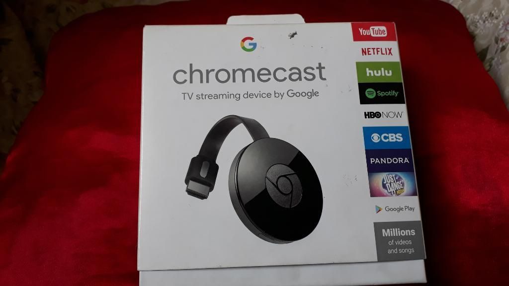 Se Vende Chromecast