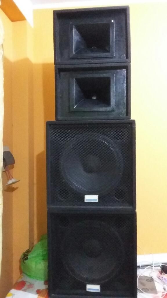 Se Vende Sonido