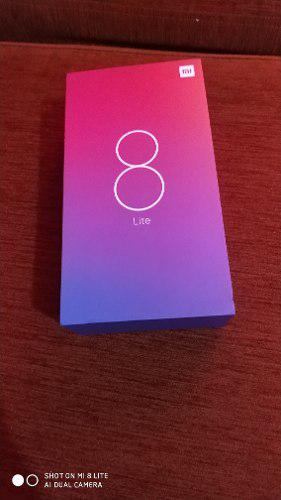 Xiaomi Mi 8 Lite 64/4 Gb - Color Midnight Black
