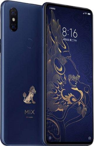 Xiaomi Mi Mix 3 Imperial Palace Sd 845 10gb/256gb Ver. China