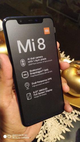 Xiaomi Mi8 6gb / 128gb Version Global
