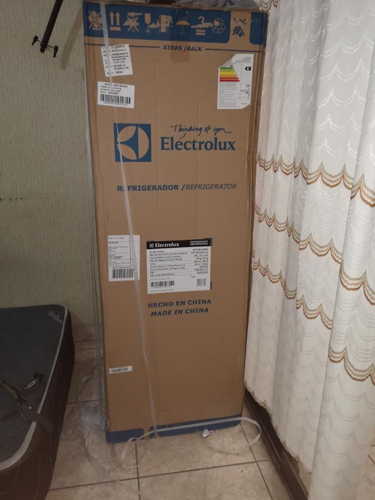Nevera Electrolux Nueva.