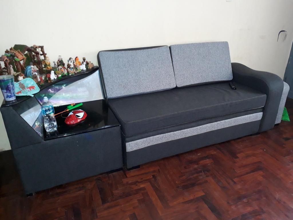 Sofa esquinero reversible