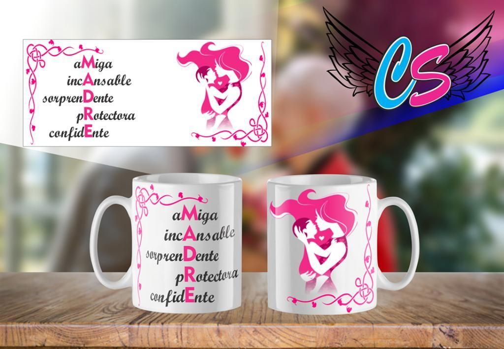 Tazas Personalizadas - Fechas Especiales