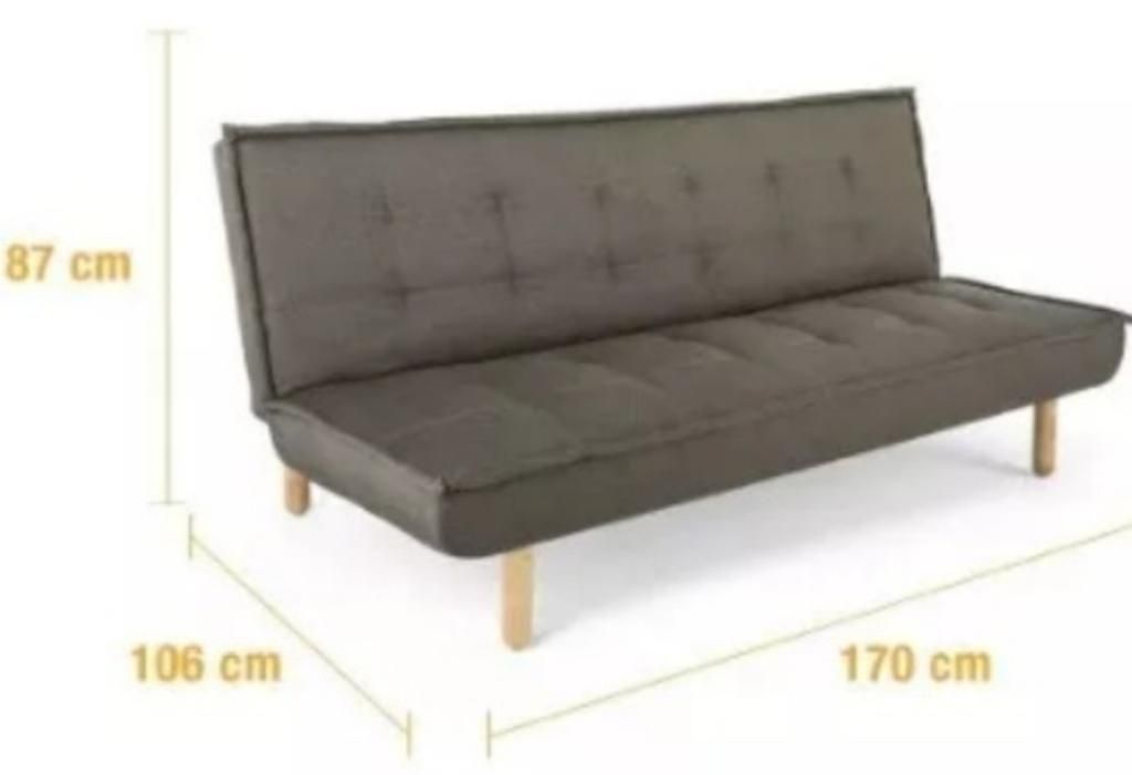sofa Cama Super Comodo