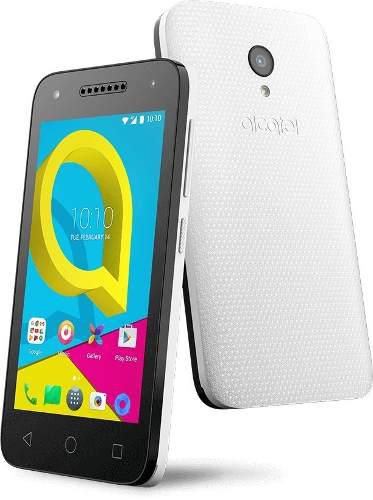 Alcatel Pixi4 White.