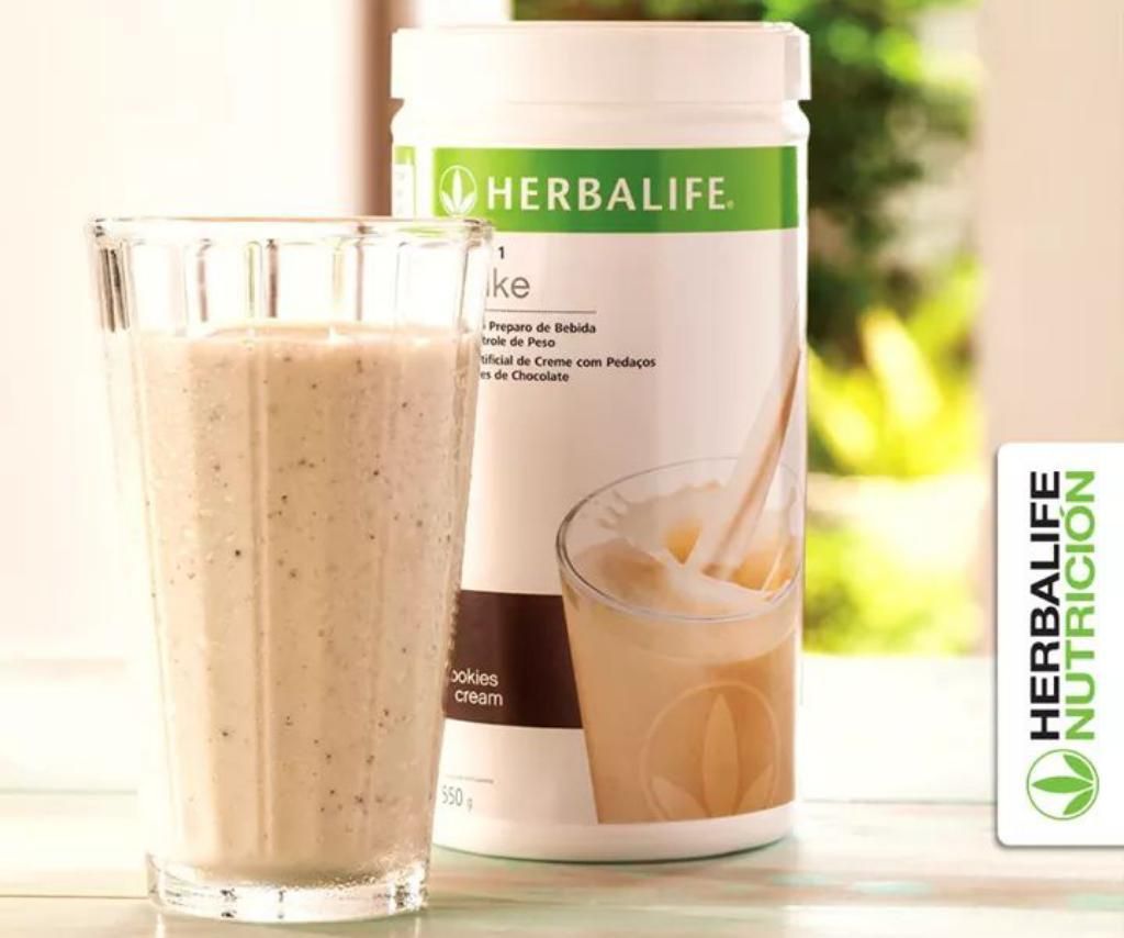 Batidos Herbalife con Descuento