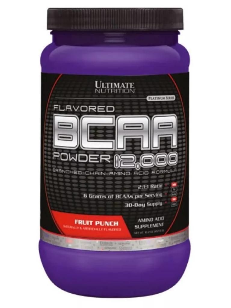 Bcaa Ultimate Nutrition 