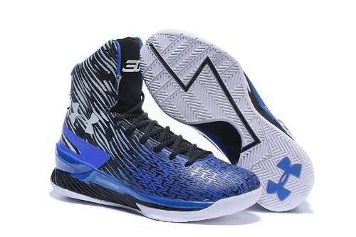 Botines Zapatillas Under Armour Basketball Charged Colores