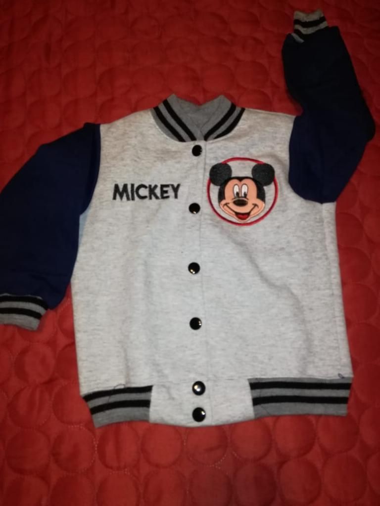Casaca Mickey