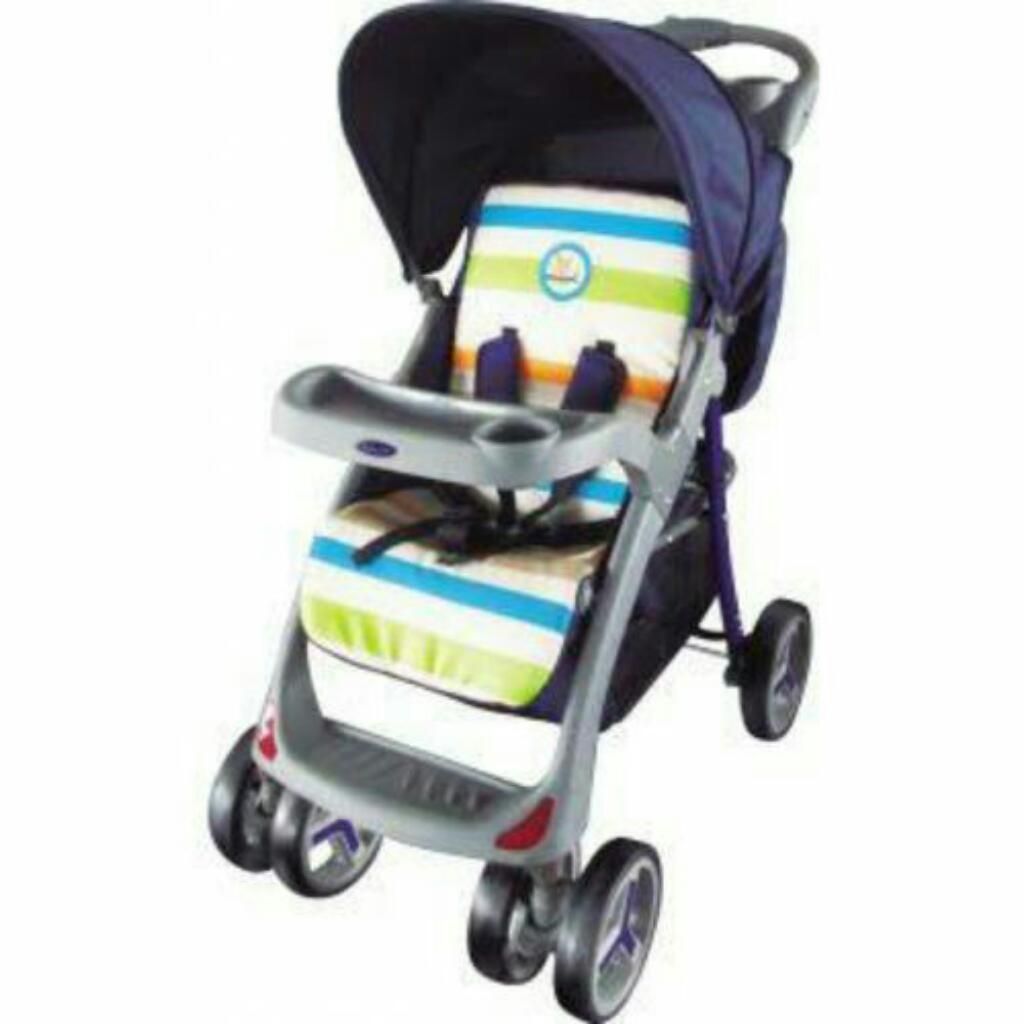 Coche Paseo Baby Kids