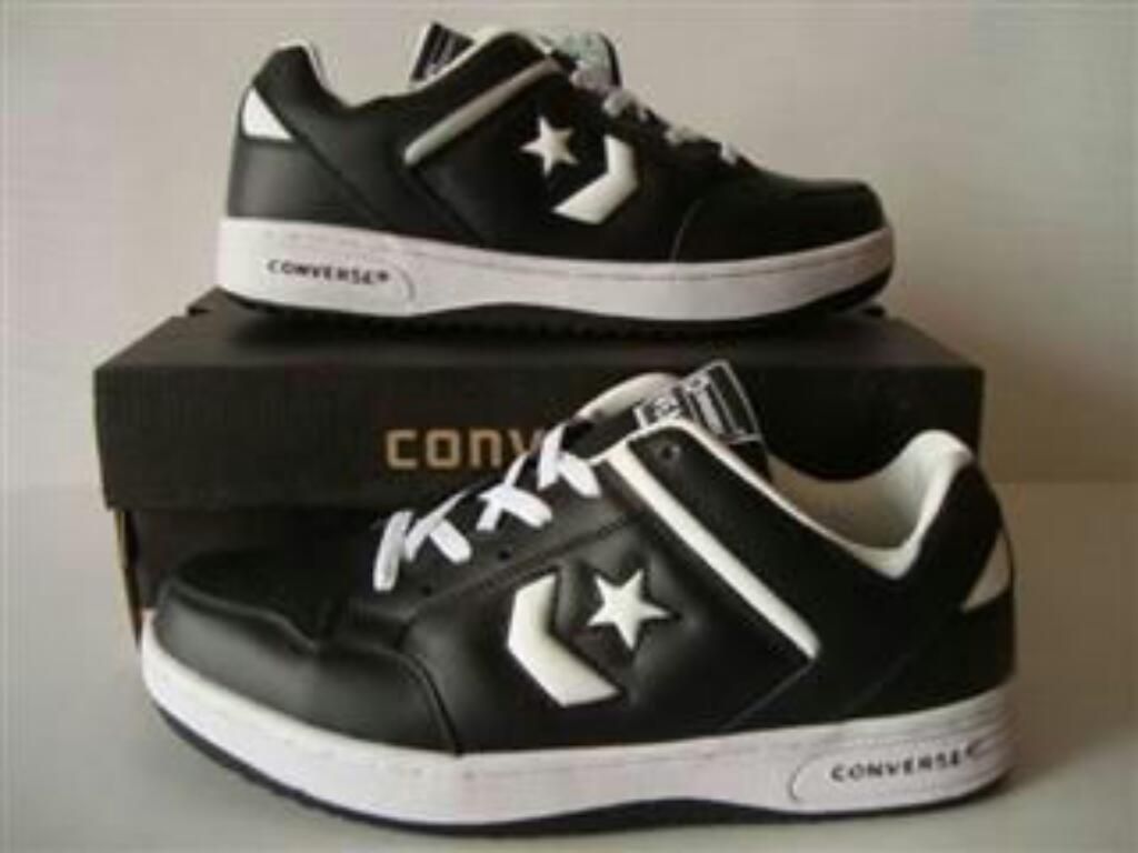 Converse Originales Negras