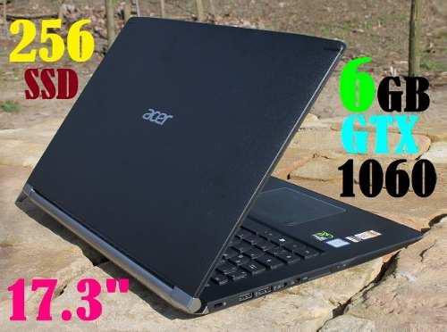 Laptop Acer Aspire 7 A717-72g 700j I7 8va Generacion 8750h