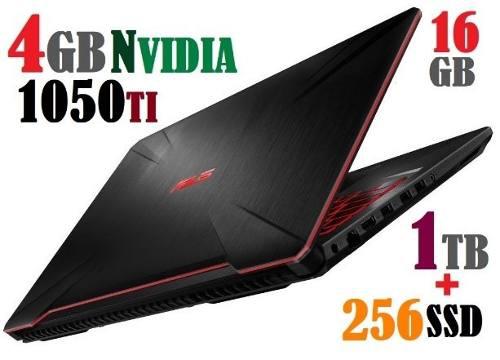 Laptop Asus Fx504ge Es72 Gaming I7 8va Generacion