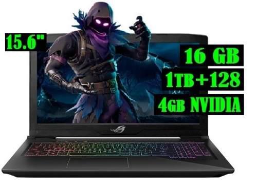 Laptop Asus Gl503vd Eb72 Strix Scar I7 7ma